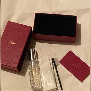 Cartier Jewlery & watch cleaning kit